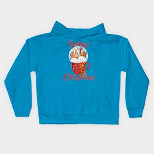 Sweet Christmas Kids Hoodie